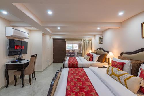 palm residences and suites