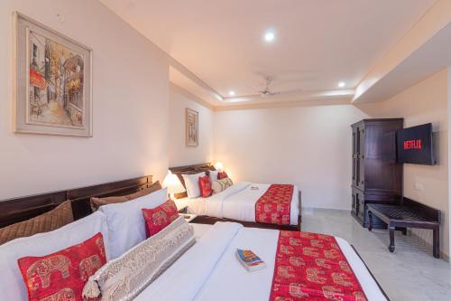 palm residences and suites