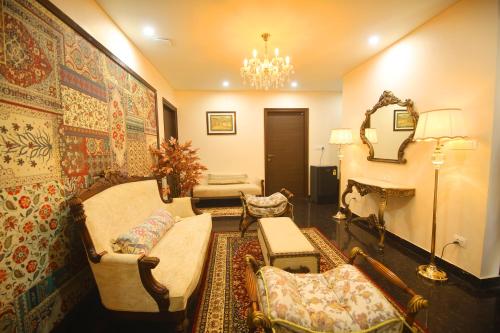 palm residences and suites