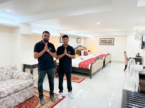 palm residences and suites