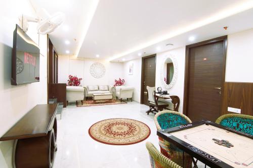 palm residences and suites