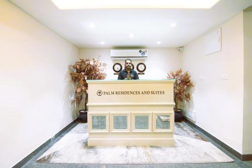 palm residences and suites