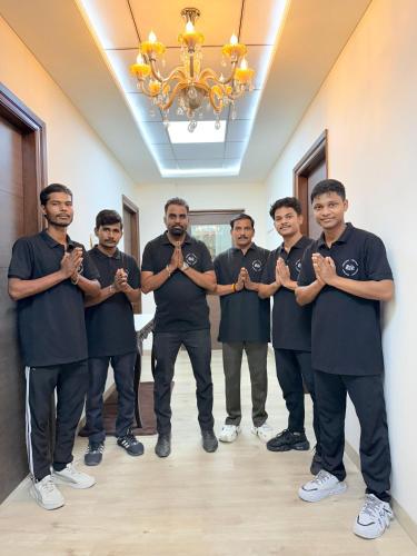palm residences and suites