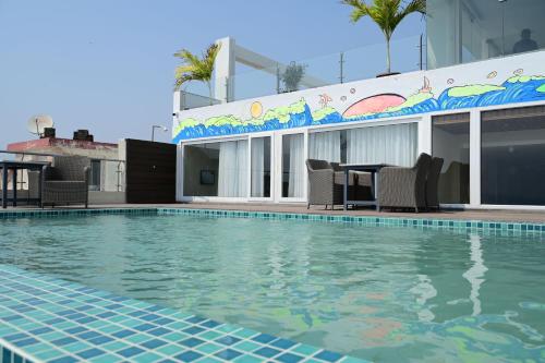 pipul ocean view resort