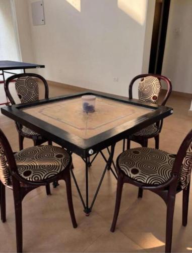 mercury duplex villa