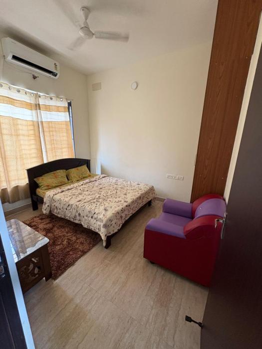 mercury duplex villa