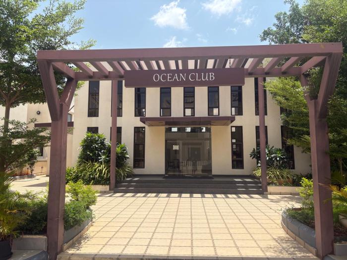 mercury duplex villa