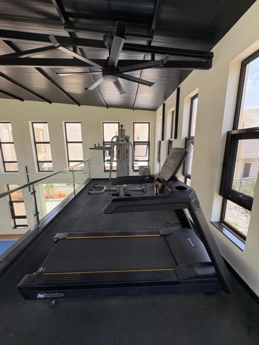 mercury duplex villa