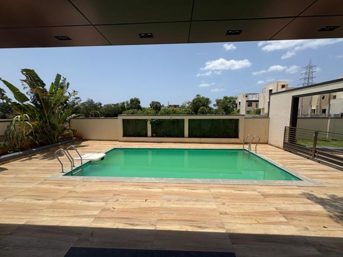 mercury duplex villa