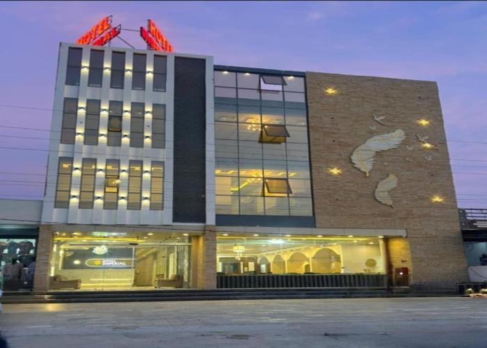 hotel imperial