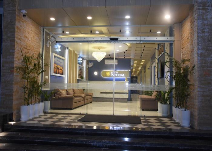 hotel imperial