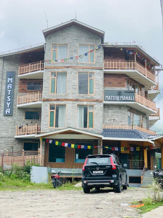 mystic manali