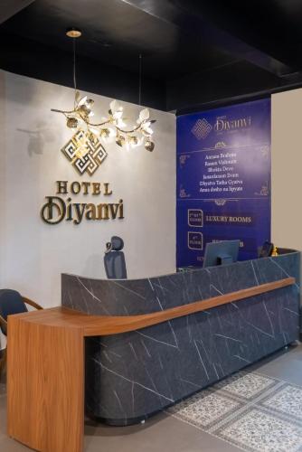 hotel diyanvi