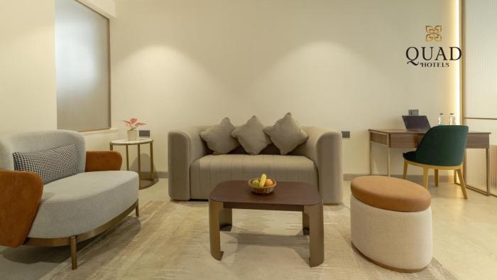 quad hotels hyderabad