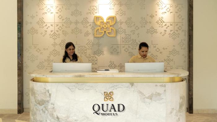 quad hotels hyderabad