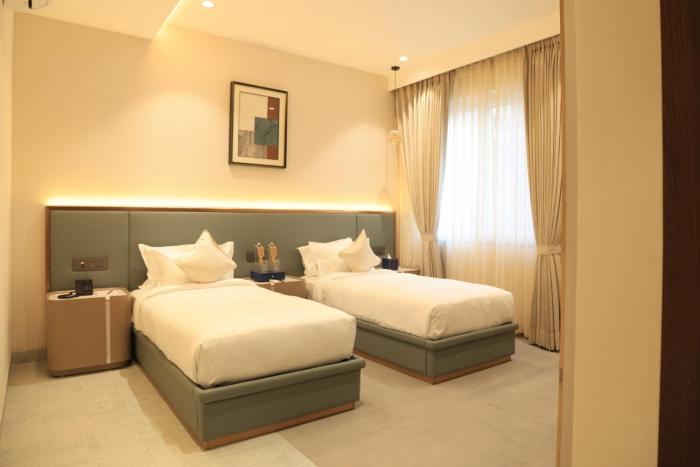 quad hotels hyderabad