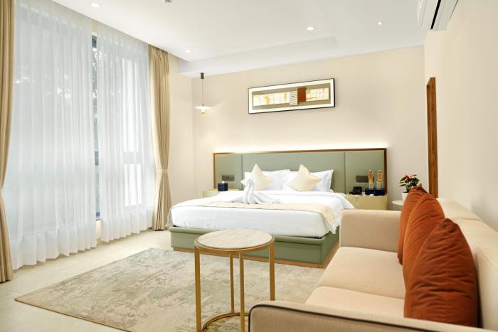 quad hotels hyderabad