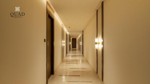 quad hotels hyderabad