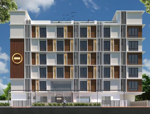 quad hotels hyderabad