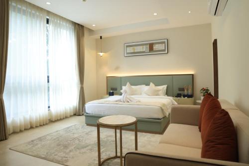 quad hotels hyderabad