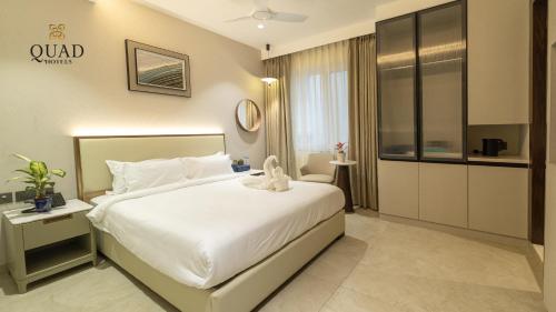 quad hotels hyderabad