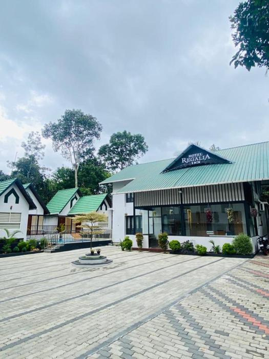 regalia wayanad resort hotel