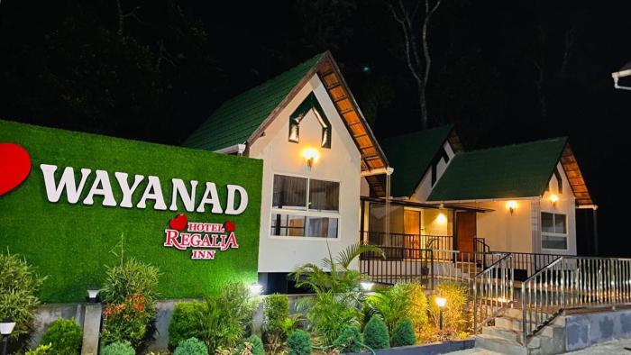 regalia wayanad resort hotel