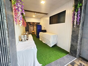 astha home shared pool rooms