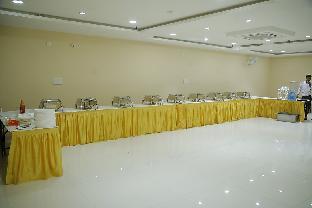 the mansion courtyard mathura