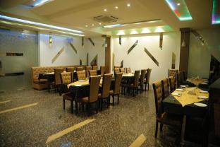 the mansion courtyard mathura