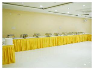 the mansion courtyard mathura