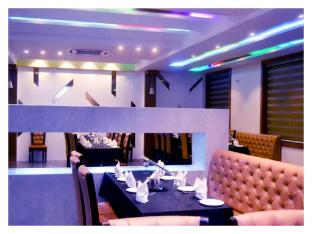 the mansion courtyard mathura