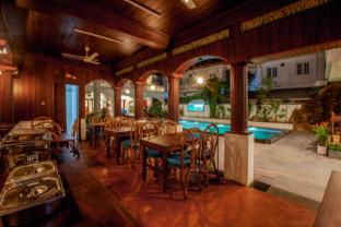 villa elixir fort kochi