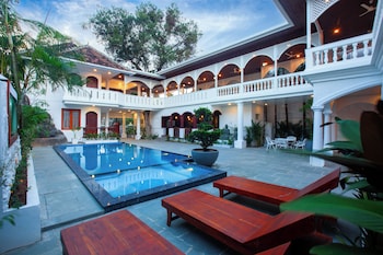 villa elixir fort kochi