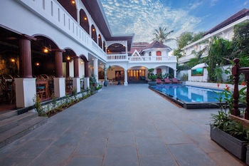 villa elixir fort kochi