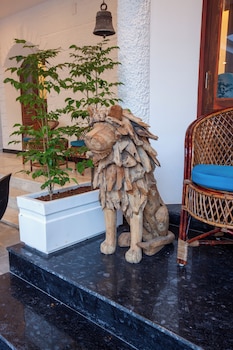 villa elixir fort kochi
