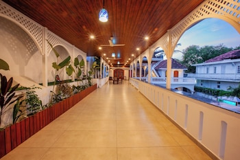villa elixir fort kochi