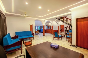 Villa Elixir Fort Kochi,,3 star