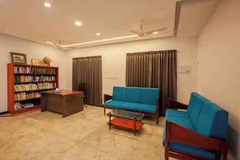 villa elixir fort kochi