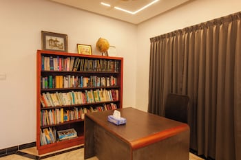 villa elixir fort kochi