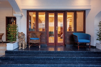 villa elixir fort kochi