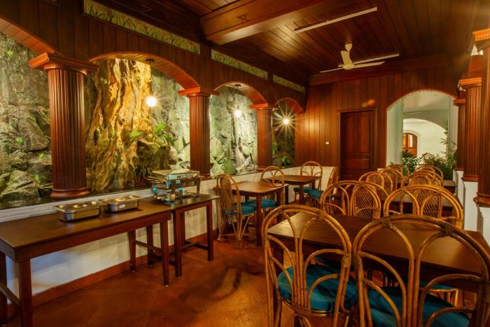 villa elixir fort kochi