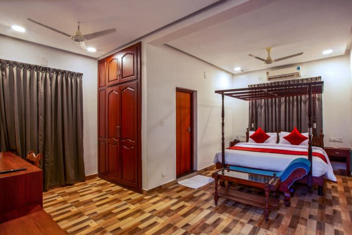 villa elixir fort kochi