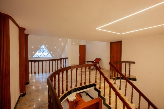 villa elixir fort kochi