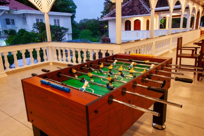 villa elixir fort kochi
