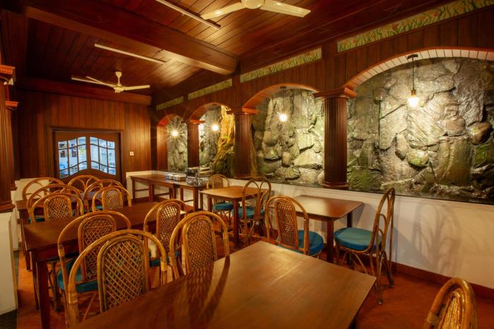 villa elixir fort kochi