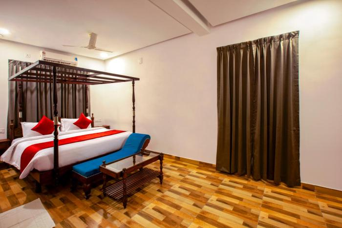 villa elixir fort kochi