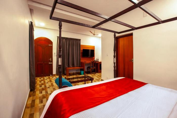 villa elixir fort kochi