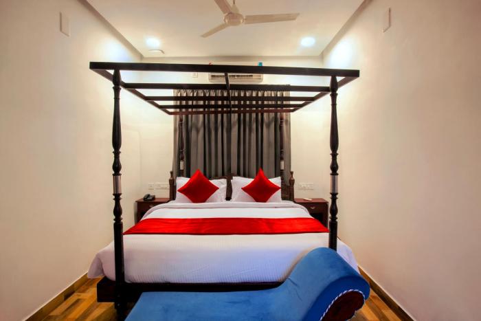 villa elixir fort kochi
