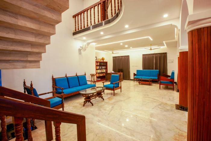 villa elixir fort kochi